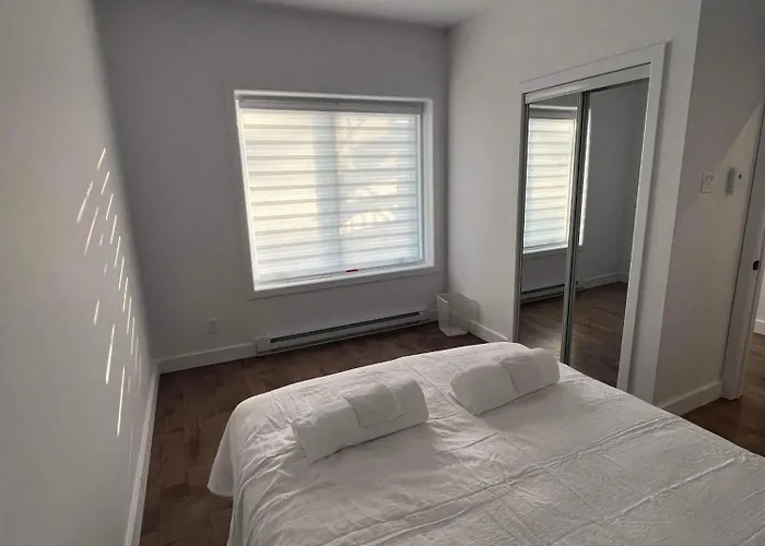 Grand Appartement Tout Pres Du Centre-Ville