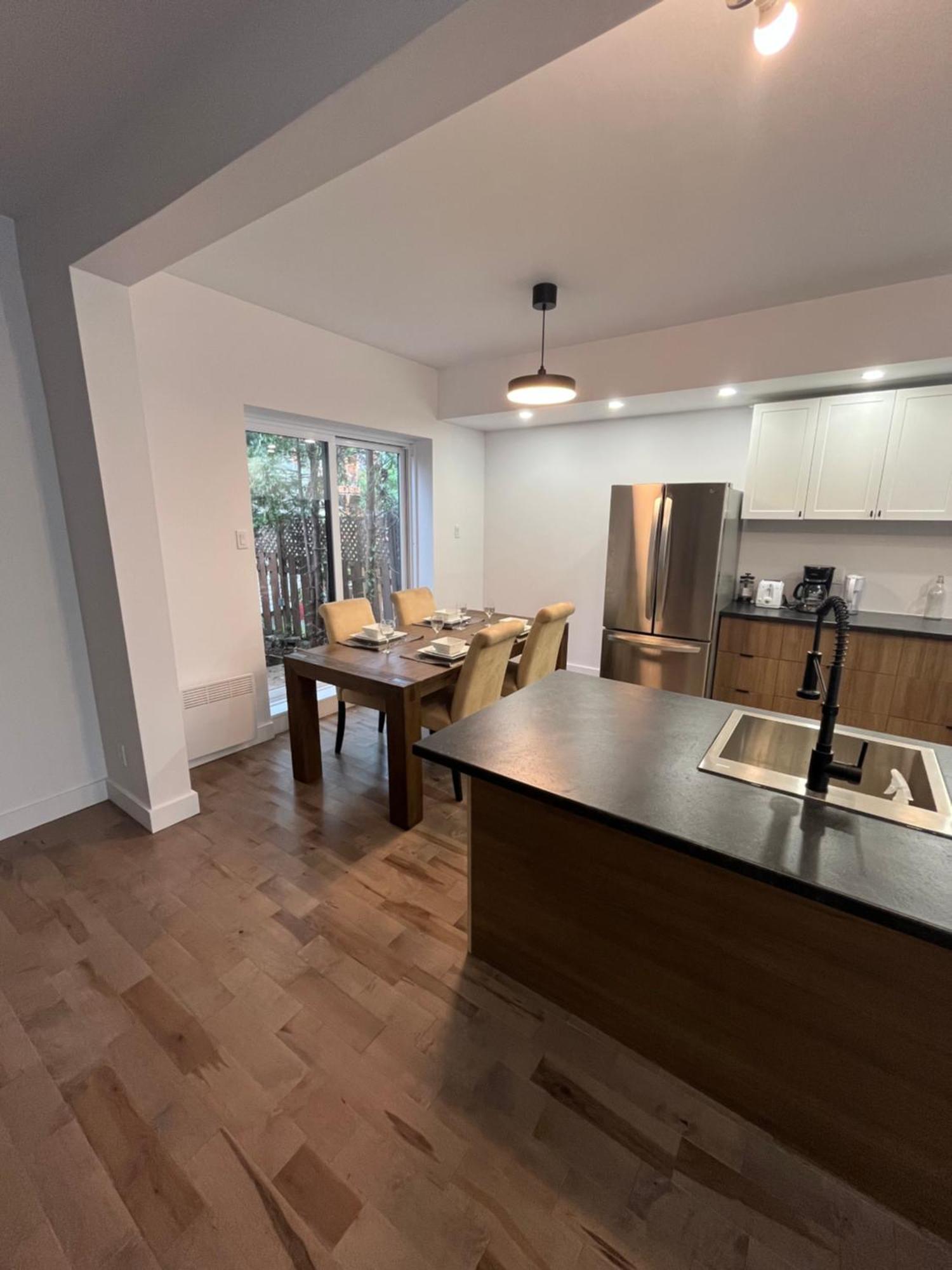 Grand Pres Du Centre-ville Apartment *