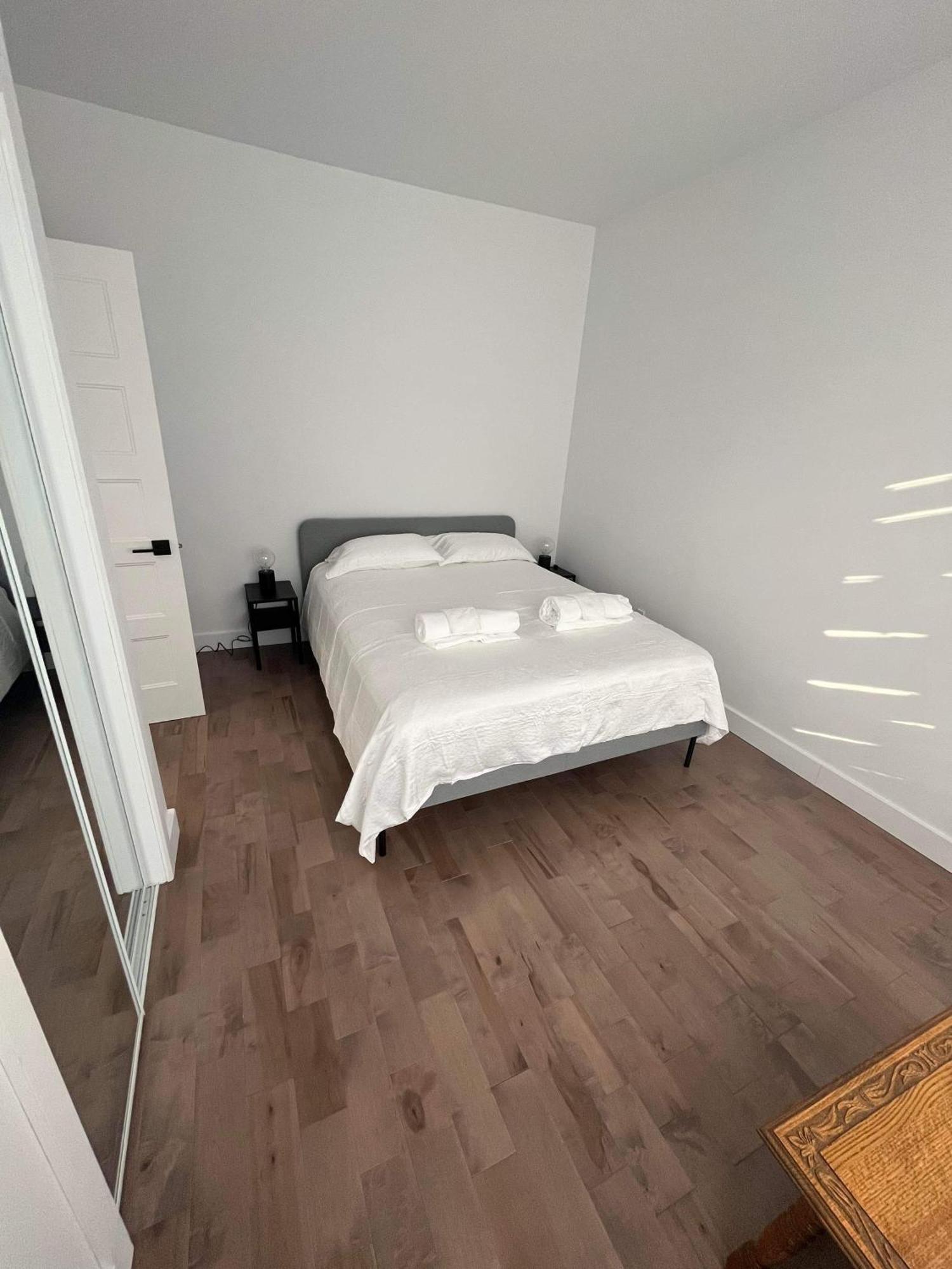 Grand Pres Du Centre-ville Apartment Quebec City